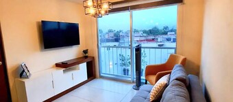 Depa nuevo y céntrico en Gdl con ambiente familiar