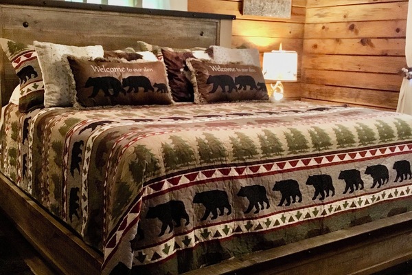 2 dormitoris, escriptori, planxa i posts de planxar i wifi gratuïta