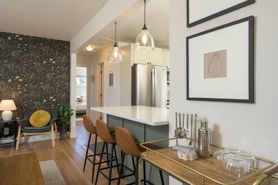 Spacious Family Friendly home near Den/Boulder with a Firepit & Large Yard!