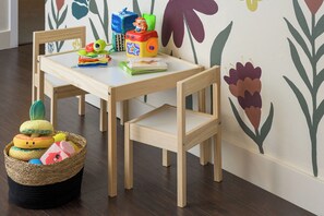 Espace pour enfants