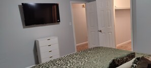 2 bedrooms, free WiFi
