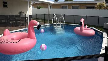 Piscina all'aperto