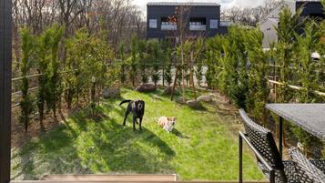 別墅, 非吸煙房, 可攜帶寵物 (Dog-friendly) | 客房設施服務