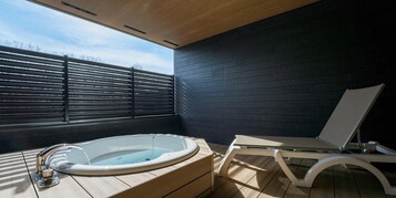 [No pets allowed]Rakuten STAY VILLA Nasu / Room with Hot Tub, Non Smoking, Occupancy 8 pax | Jetted tub