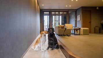 스탠다드룸, 금연, 반려동물 동반 가능 (Dog-friendly) | 3 개의 침실, 각각 다른 스타일의 인테리어, 암막 커튼, 무료 WiFi