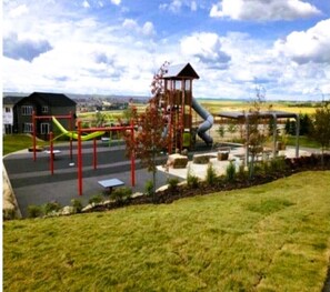 Área infantil
