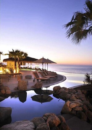 Outdoor pool - GORGEOUS RESORT! Best location in CABO (Cabo San Lucas)
