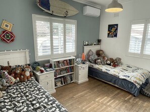 3 bedrooms, WiFi