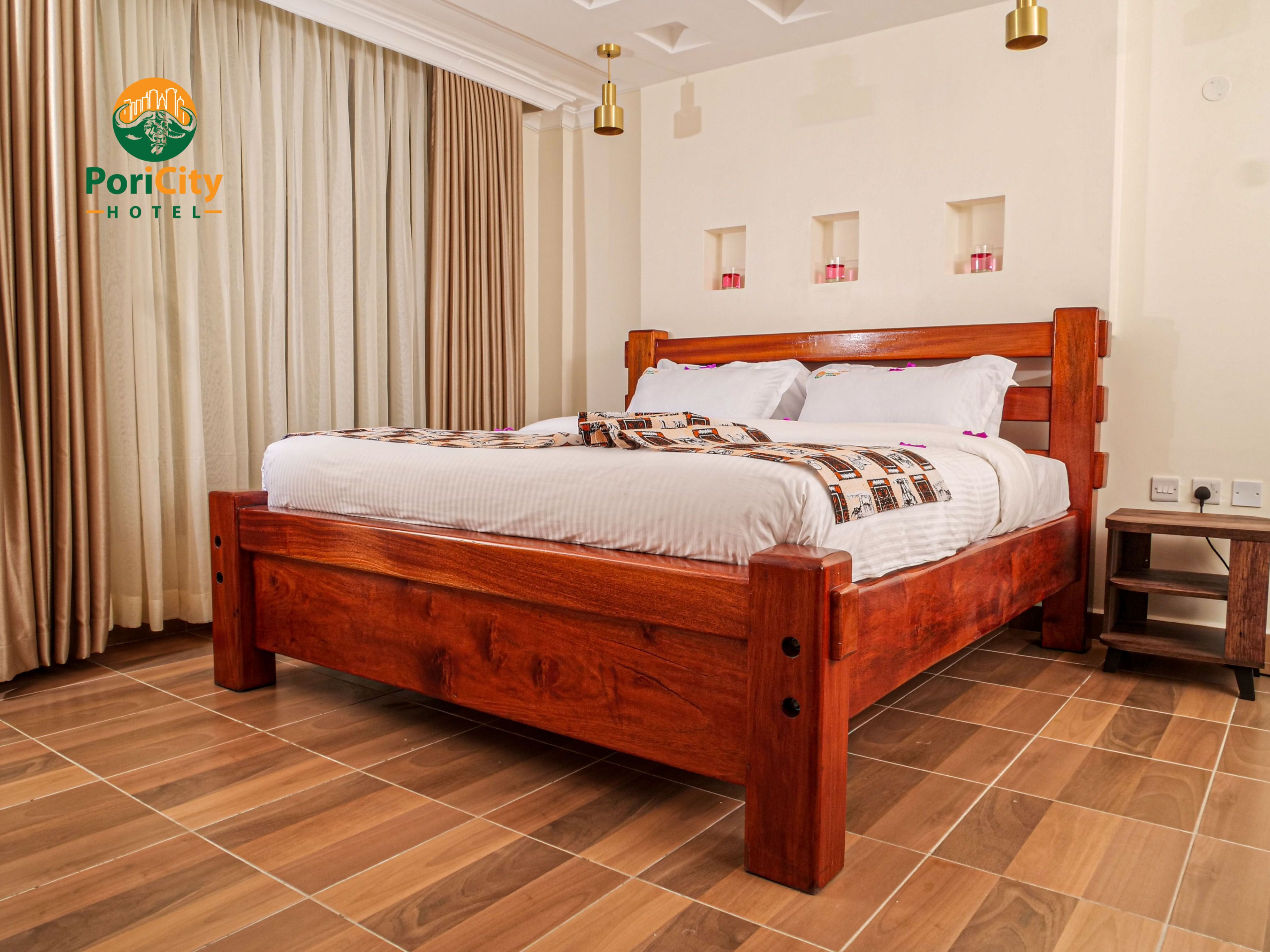 In-room safe, iron/ironing board, free WiFi