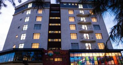 PORICITY HOTEL NAIROBI