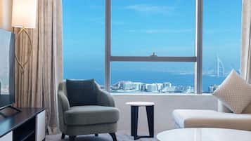 Appartement Confort | Vue de la chambre