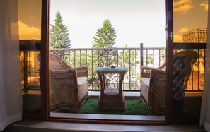 Balcony - Lantern Serviced Apartments (Nairobi)