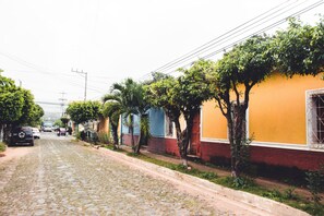 Exterior - Habitación Deluxe "Agua" | Villa Valle Campo (Nahuizalco)