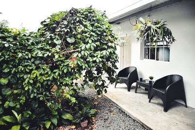 Habitación Deluxe "Agua" | Villa Valle Campo