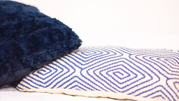 1 habitación, wifi y acceso para silla de ruedas