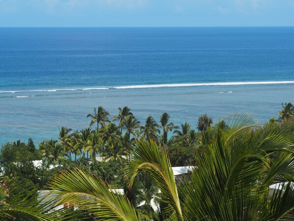 In Strandnähe, Strandtücher