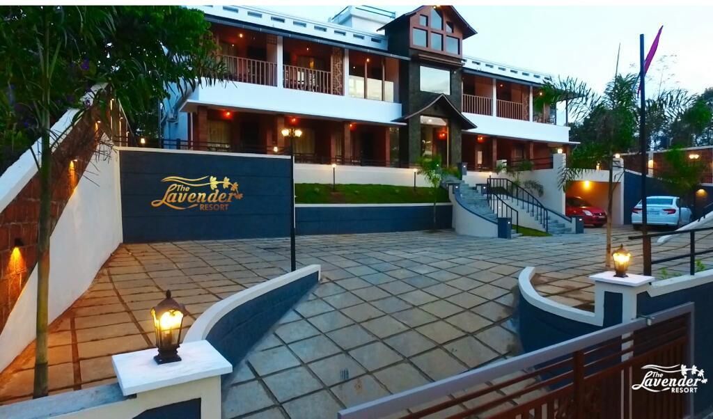 Bagian depan properti
