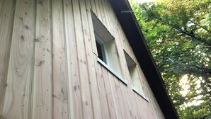 Detalle exterior