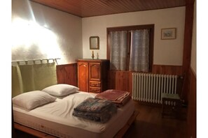 2 slaapkamers, wifi