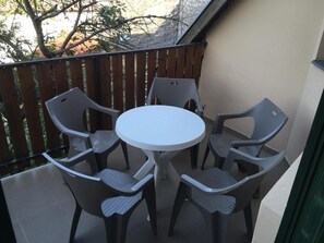 Basic-dobbeltværelse | Terrasse/gårdhave