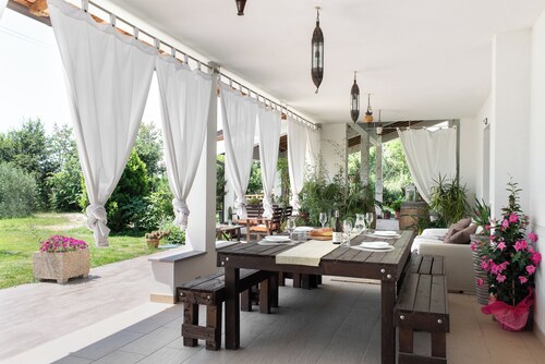 Villa in the heart of Tuscany