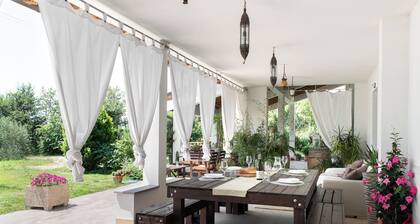 Villa in the heart of Tuscany