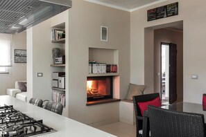 Interior - Villa in the heart of Tuscany (Rigutino)
