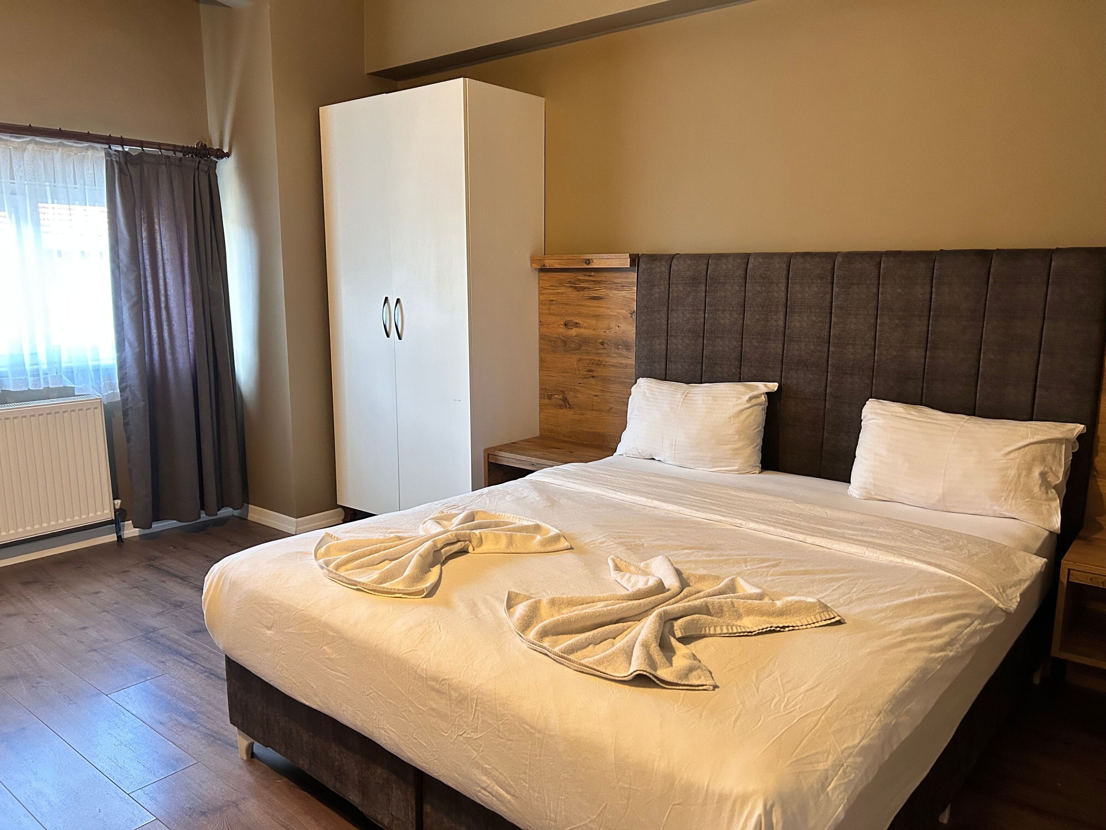 Family Condo, 2 Bedrooms, Smoking | Iron/ironing board, free WiFi, bed sheets