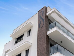 Studio, Multiple Bedrooms, Balcony, City View | Exterior - Sanders Elgio - Adorable studio With Balcony (Limassol)