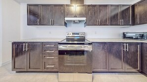 Nhà, 3 phòng ngủ, ban công | Nội thất