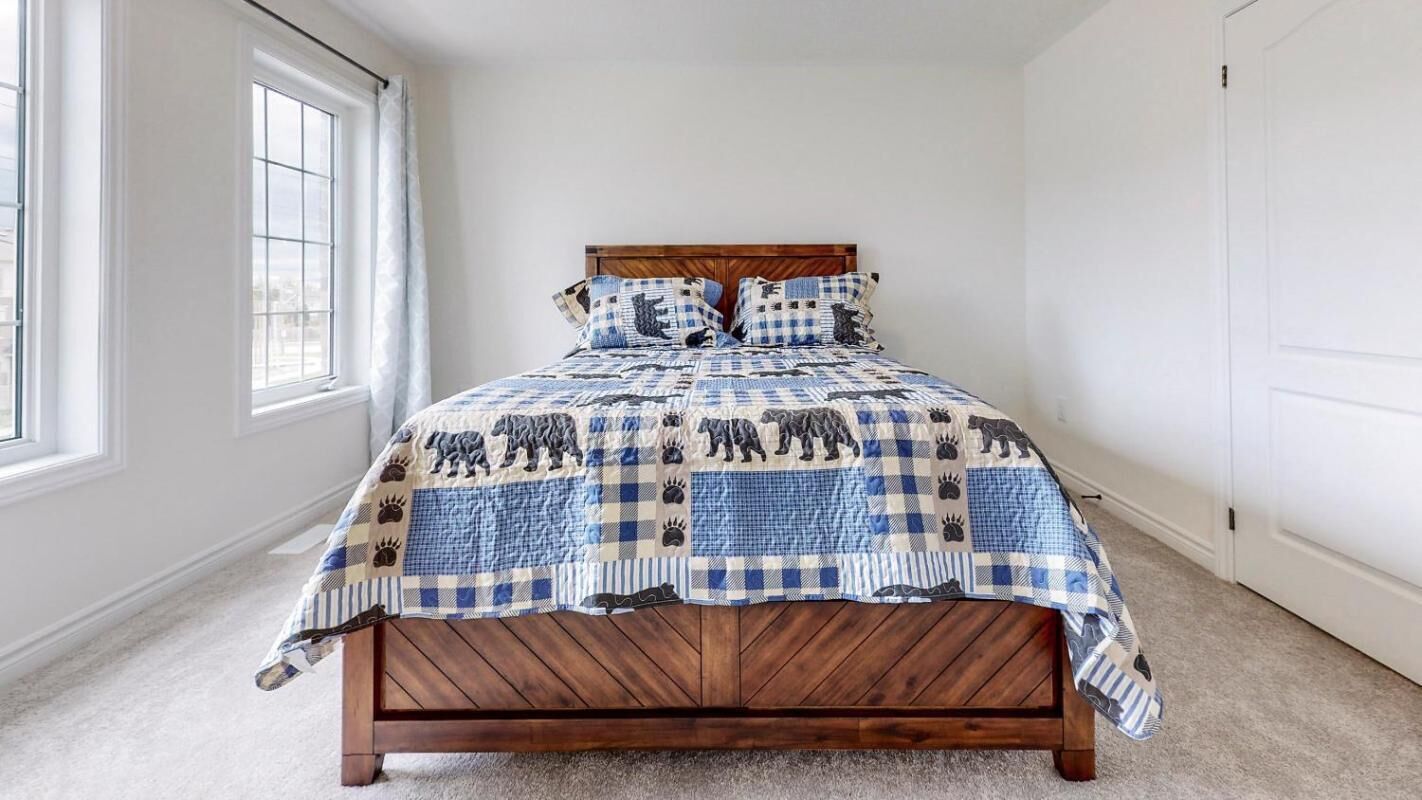 Maison, 3 chambres, balcon | 3 chambres