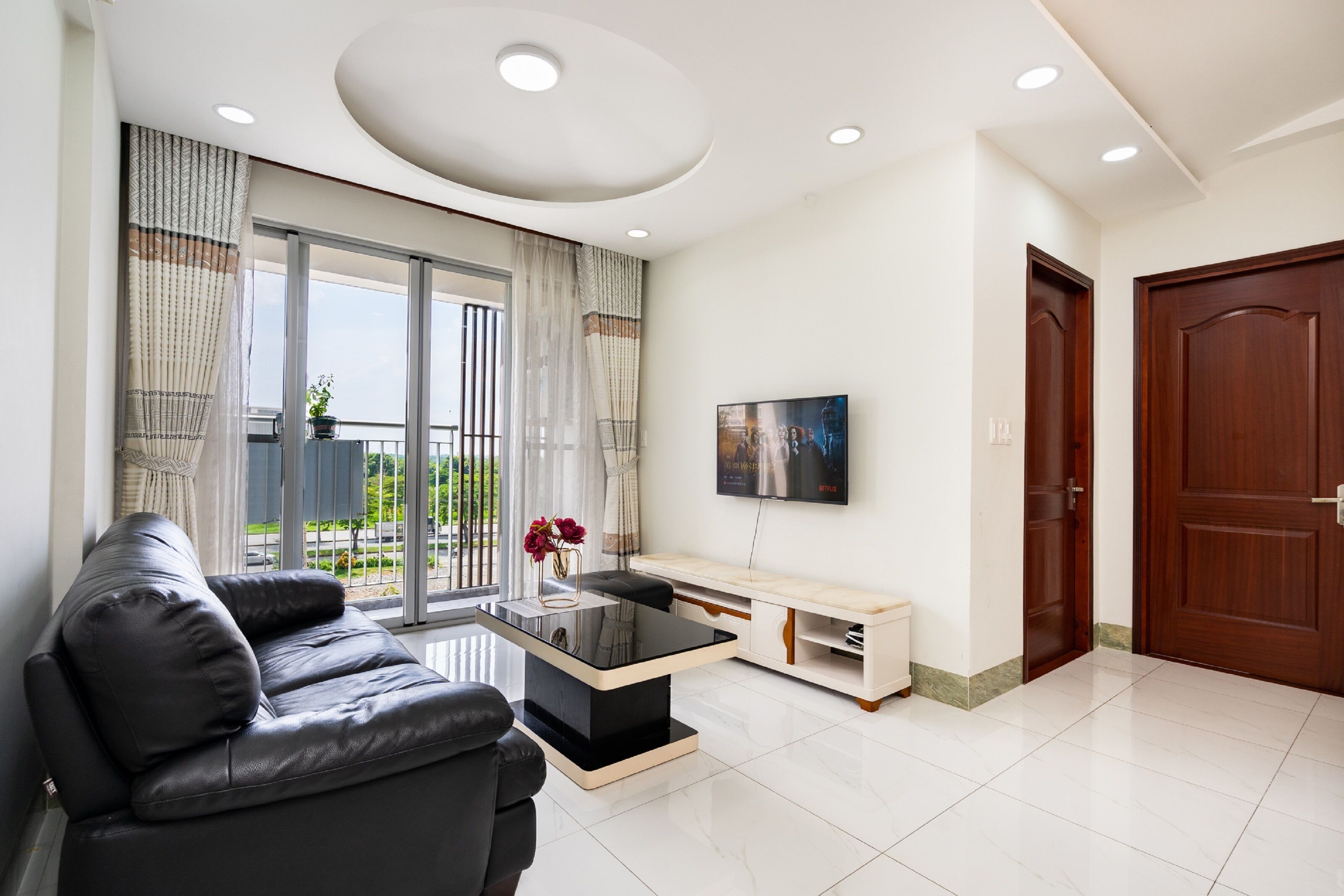 Luxury Apartment | Living area