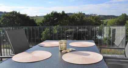 New holiday home directly at the Diemelsee-Willingen-Sauna-3 bedrooms-2 terraces