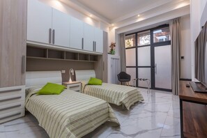 1 habitación y acceso a internet