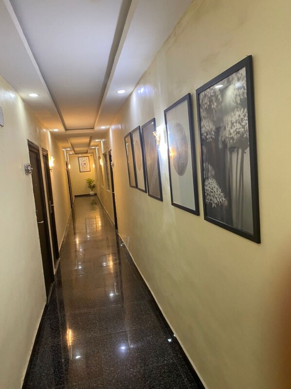 Terrace/patio - Ontario Suites (Lagos)