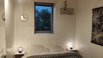 1 chambre, Wi-Fi gratuit