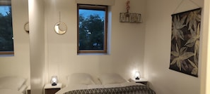 1 slaapkamer, gratis wifi