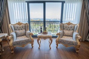 Vista desde la habitación