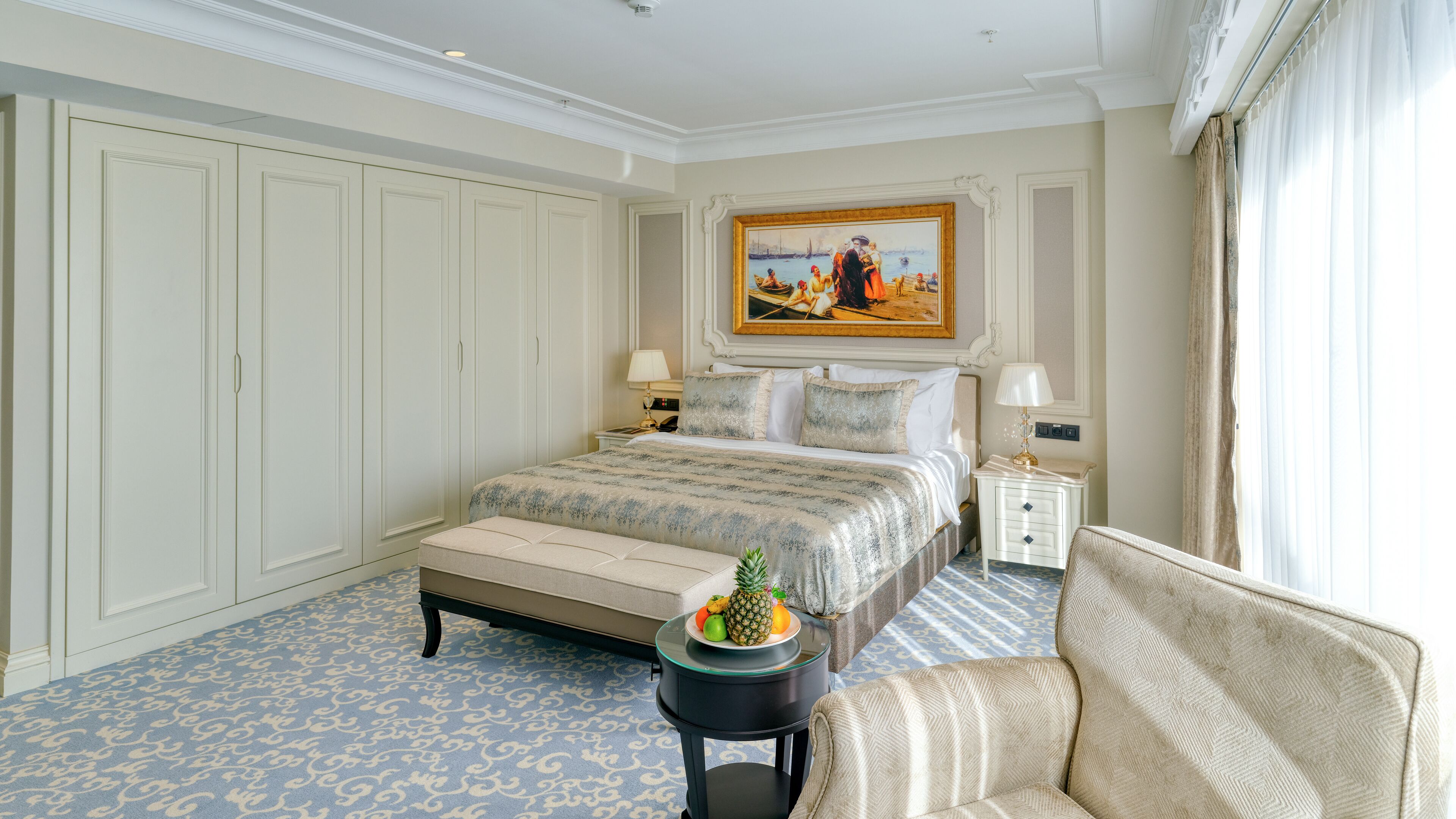 Exclusive Room with City View