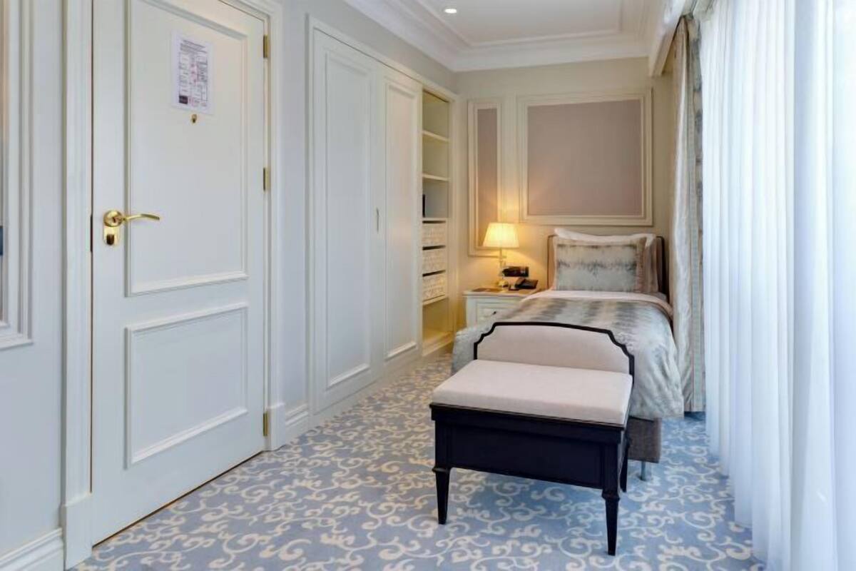 1 camera, biancheria da letto di alta qualità, minibar