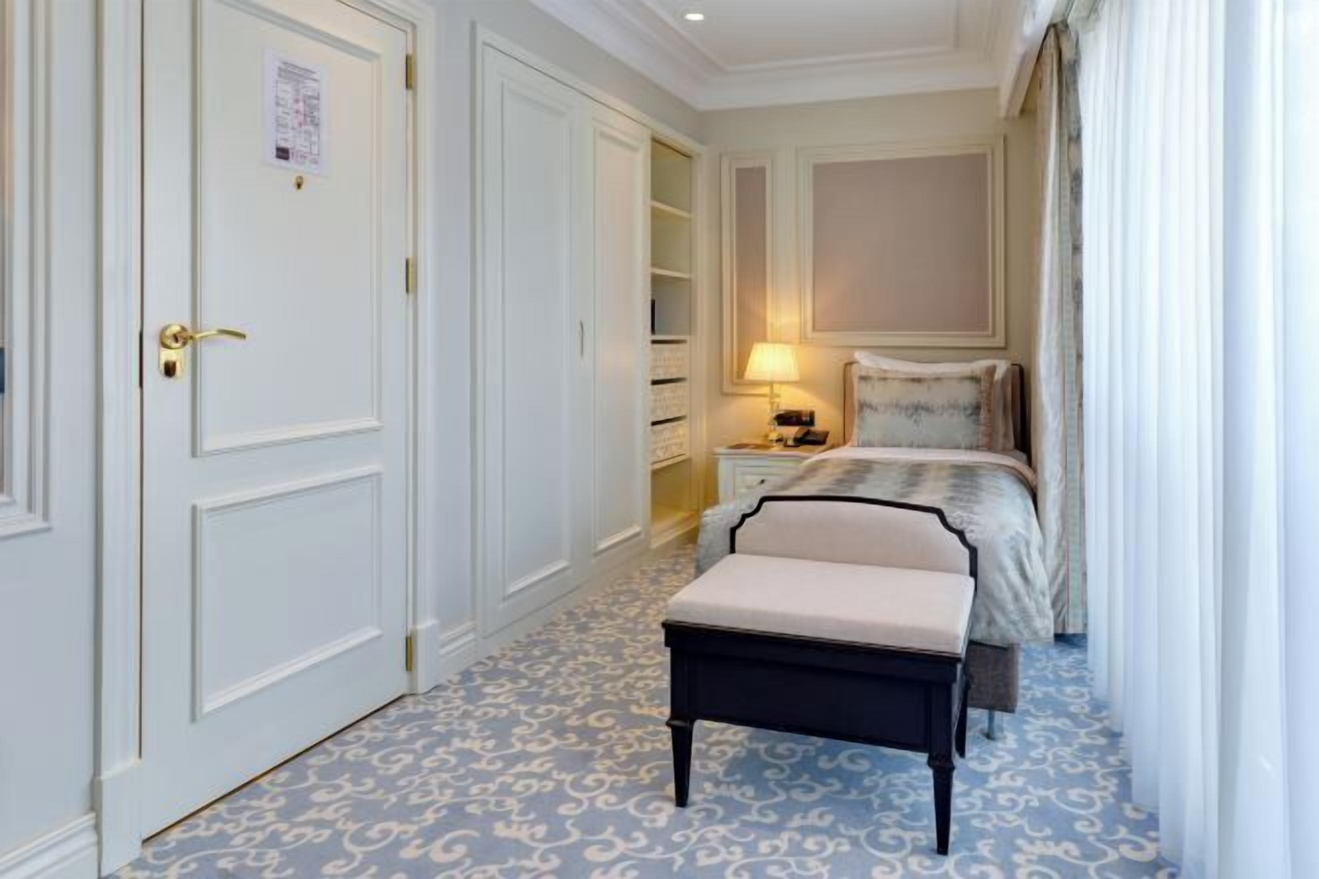 Premium bedding, minibar, in-room safe, individually decorated