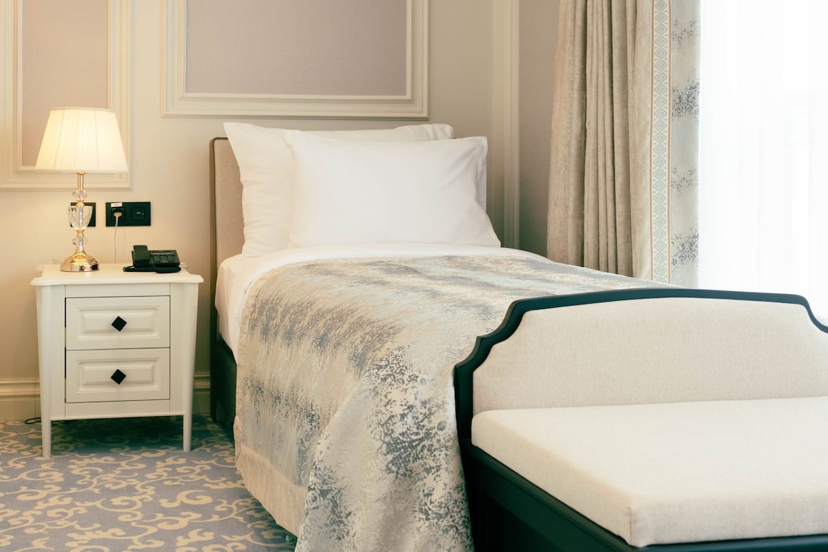 Eco Single Room with City View