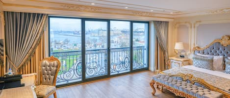 Literie de qualité supérieure, minibar, coffres-forts dans les chambres