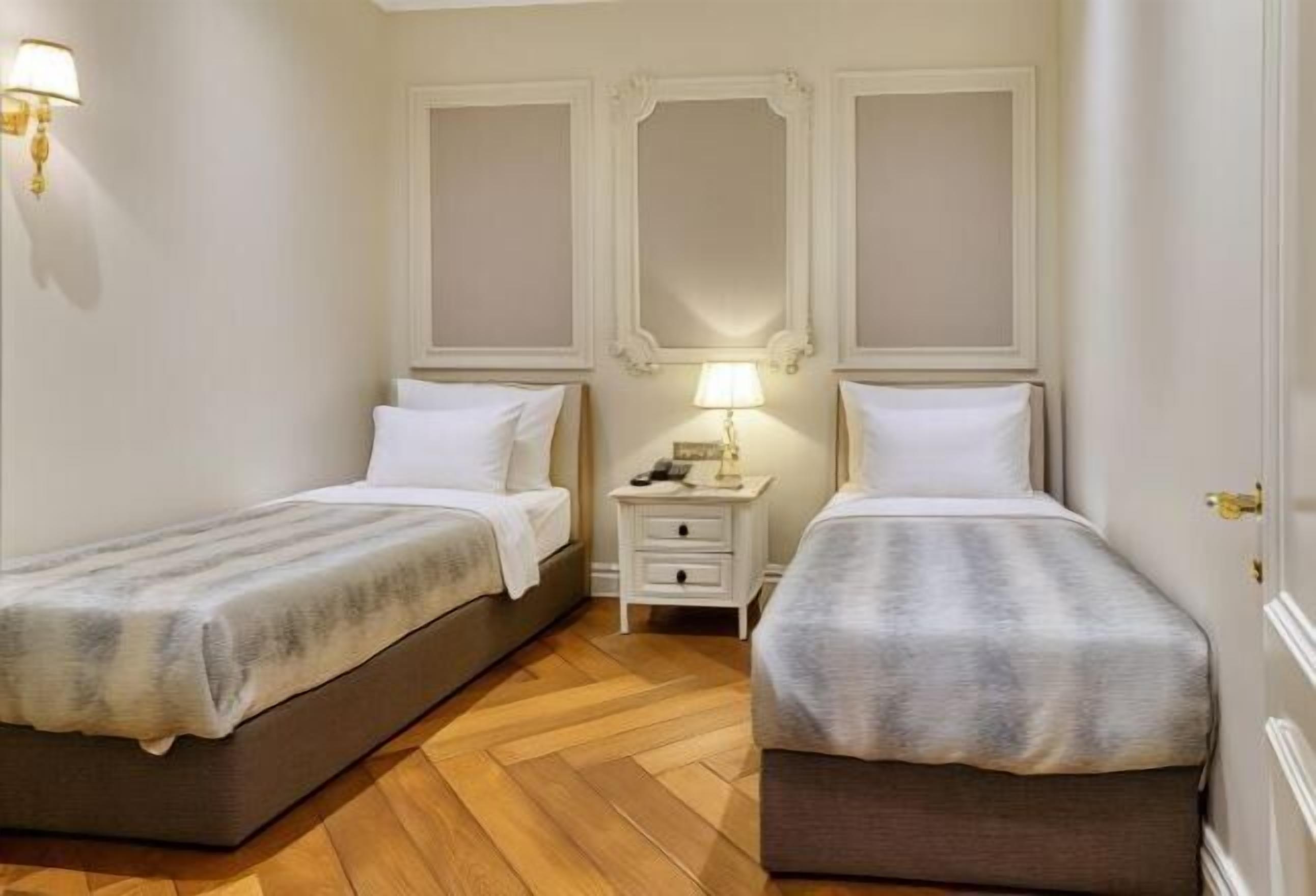 Premium bedding, minibar, in-room safe, individually decorated