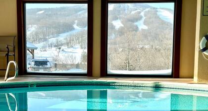Walk to Mount Snow, Cozy, Clean and Comfortable!