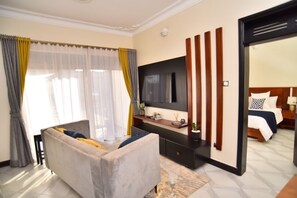 1 Schlafzimmer, WLAN