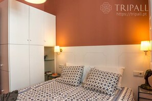 2 camere, ferro/asse da stiro, Wi-Fi, lenzuola