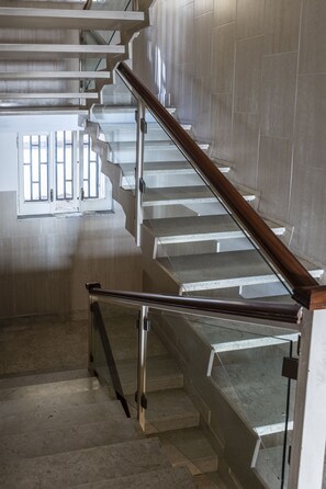 Entrada interior