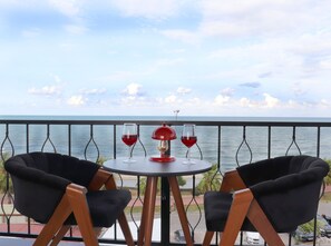 Camera Luxury | Terrazza/patio