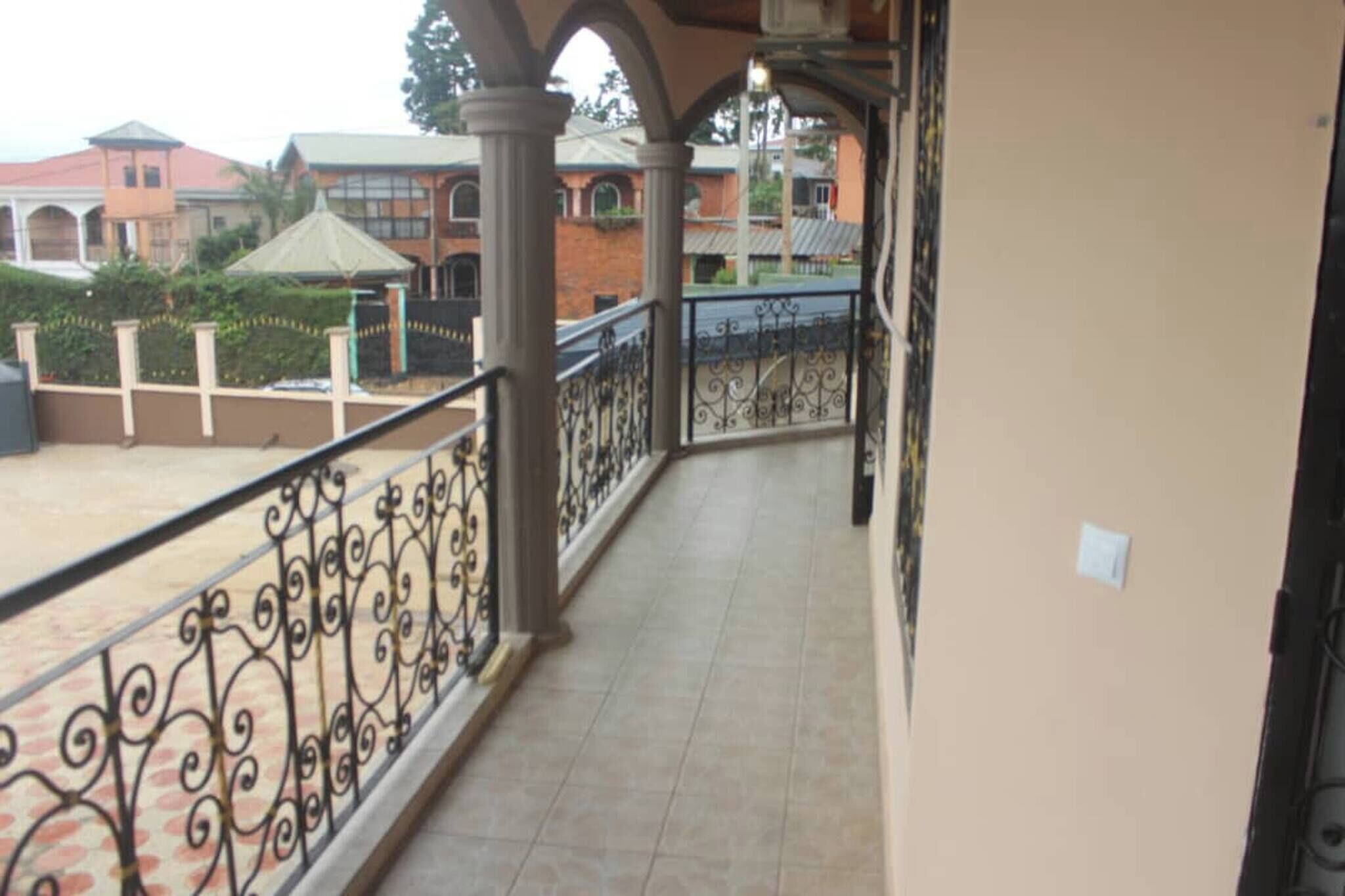 Apartment, 2 Bedrooms, Smoking | Balcony